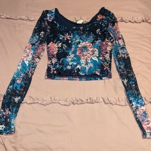 Floral Top